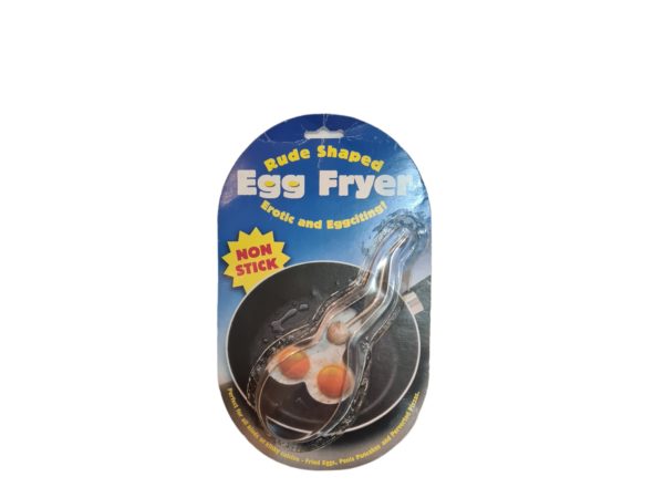 Humorný darček forma na vajíčka spermia smileshop