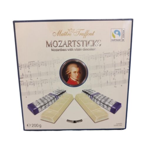 Čokoládová sada - Mozartsticks